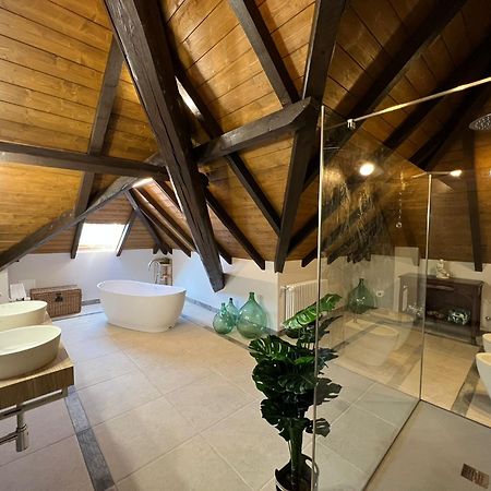 Villa Del Castanar Maccagno Εξωτερικό φωτογραφία