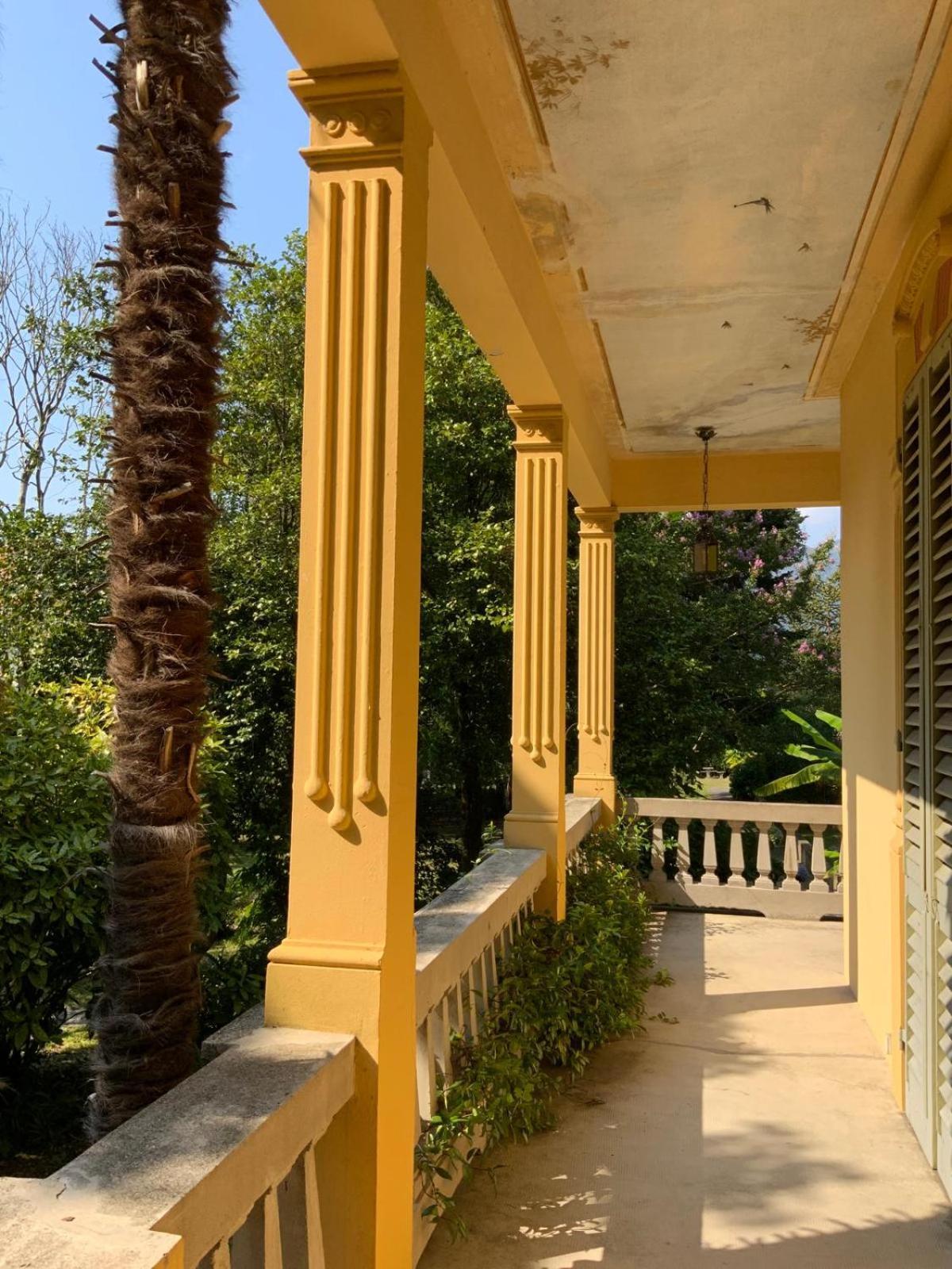 Villa Del Castanar Maccagno Εξωτερικό φωτογραφία