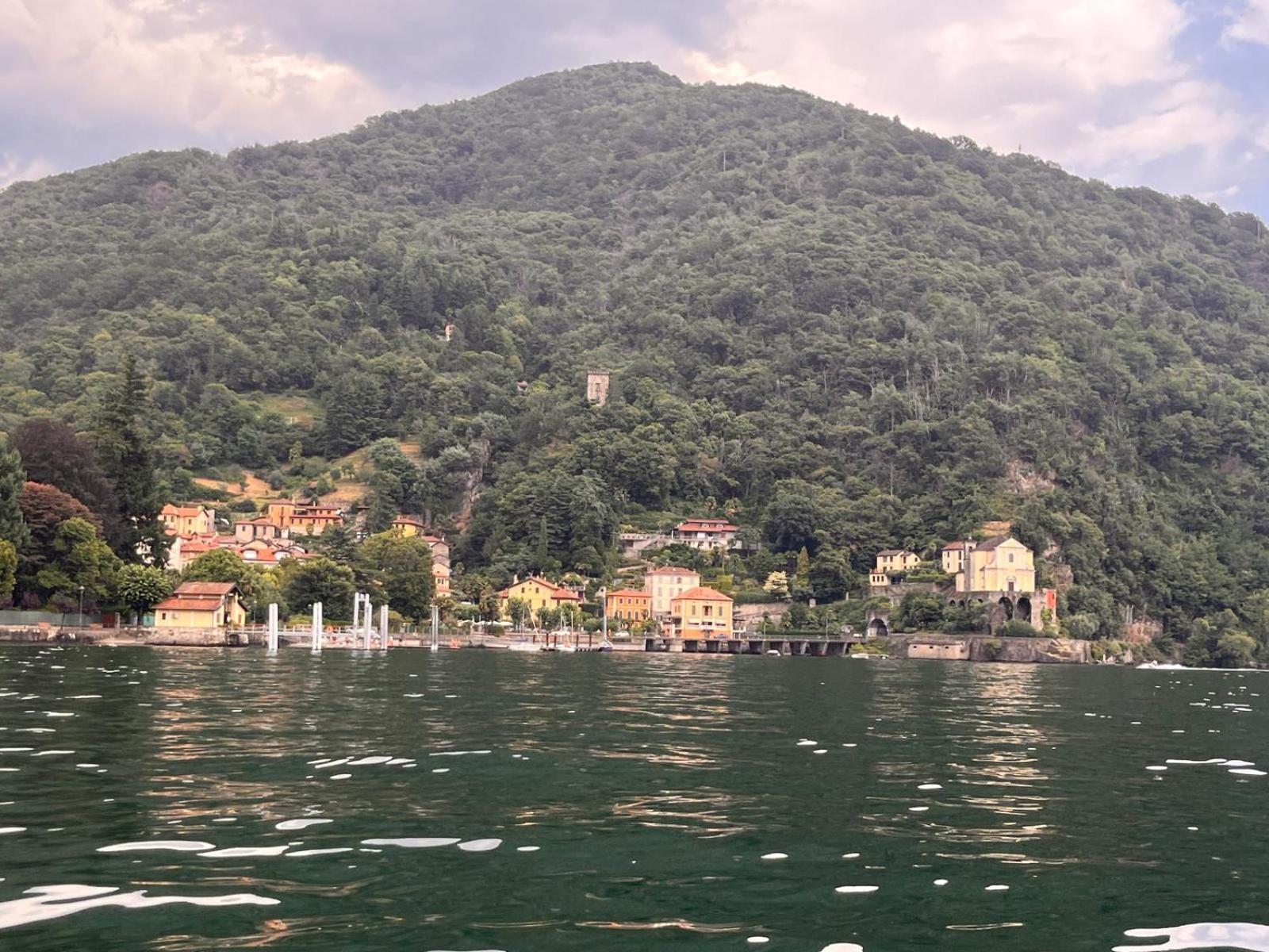 Villa Del Castanar Maccagno Εξωτερικό φωτογραφία