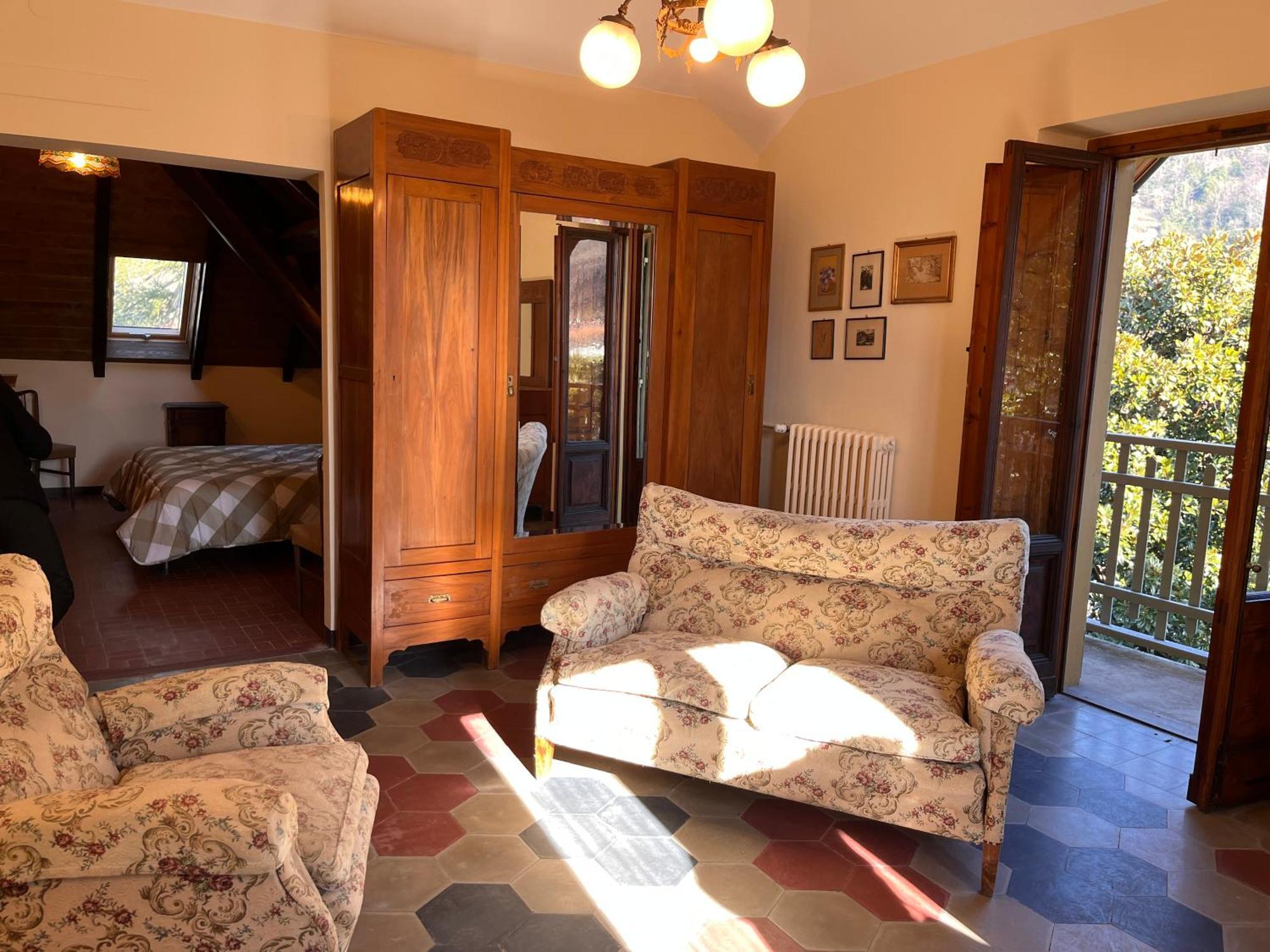 Villa Del Castanar Maccagno Εξωτερικό φωτογραφία