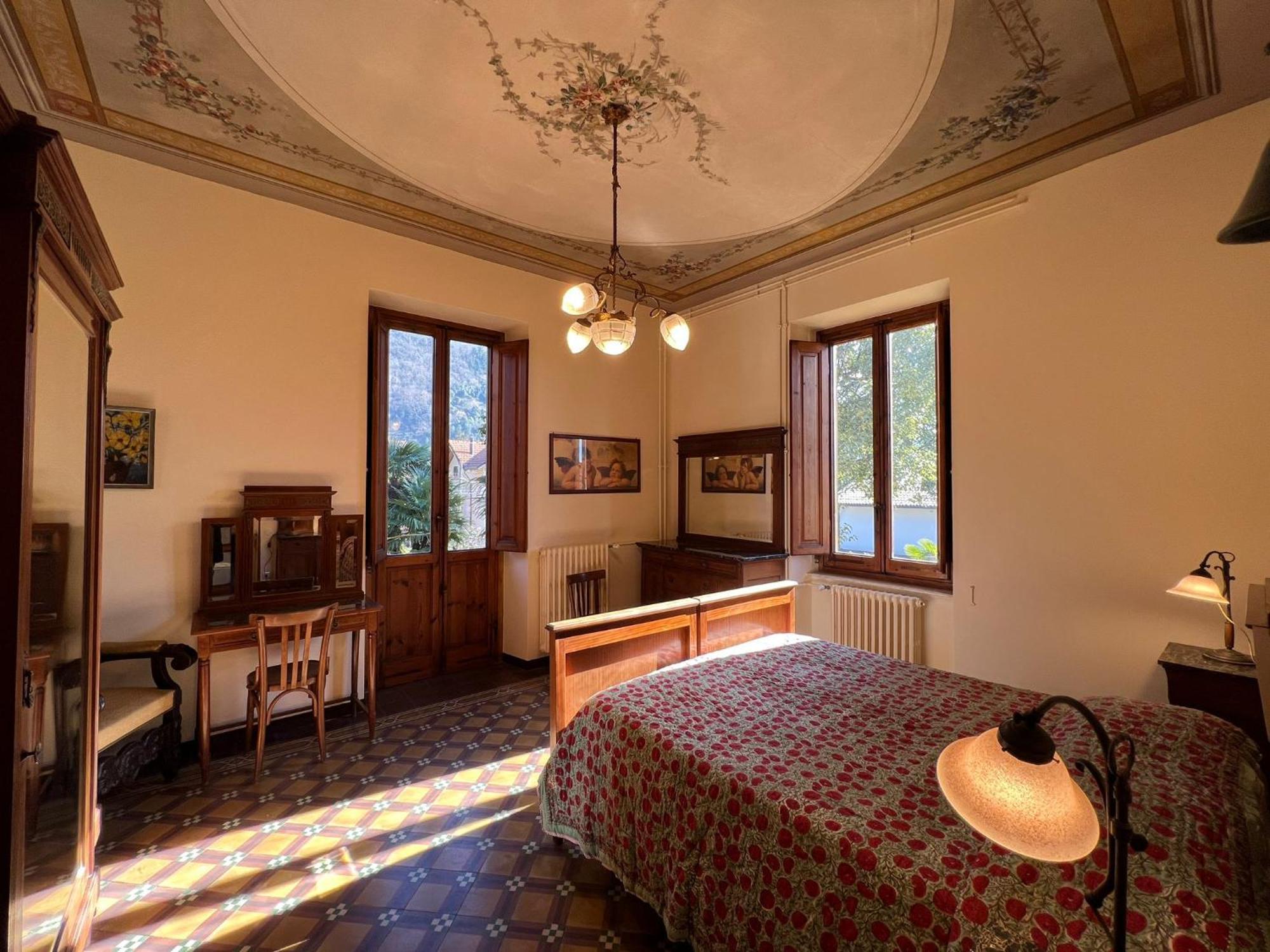Villa Del Castanar Maccagno Εξωτερικό φωτογραφία
