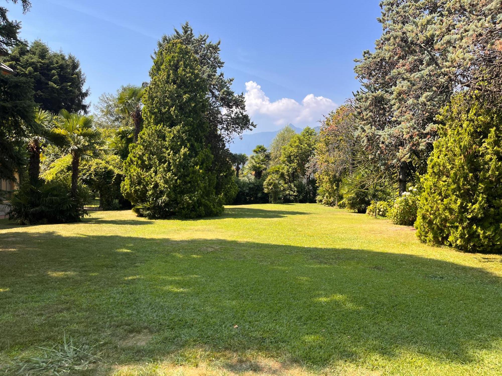 Villa Del Castanar Maccagno Εξωτερικό φωτογραφία