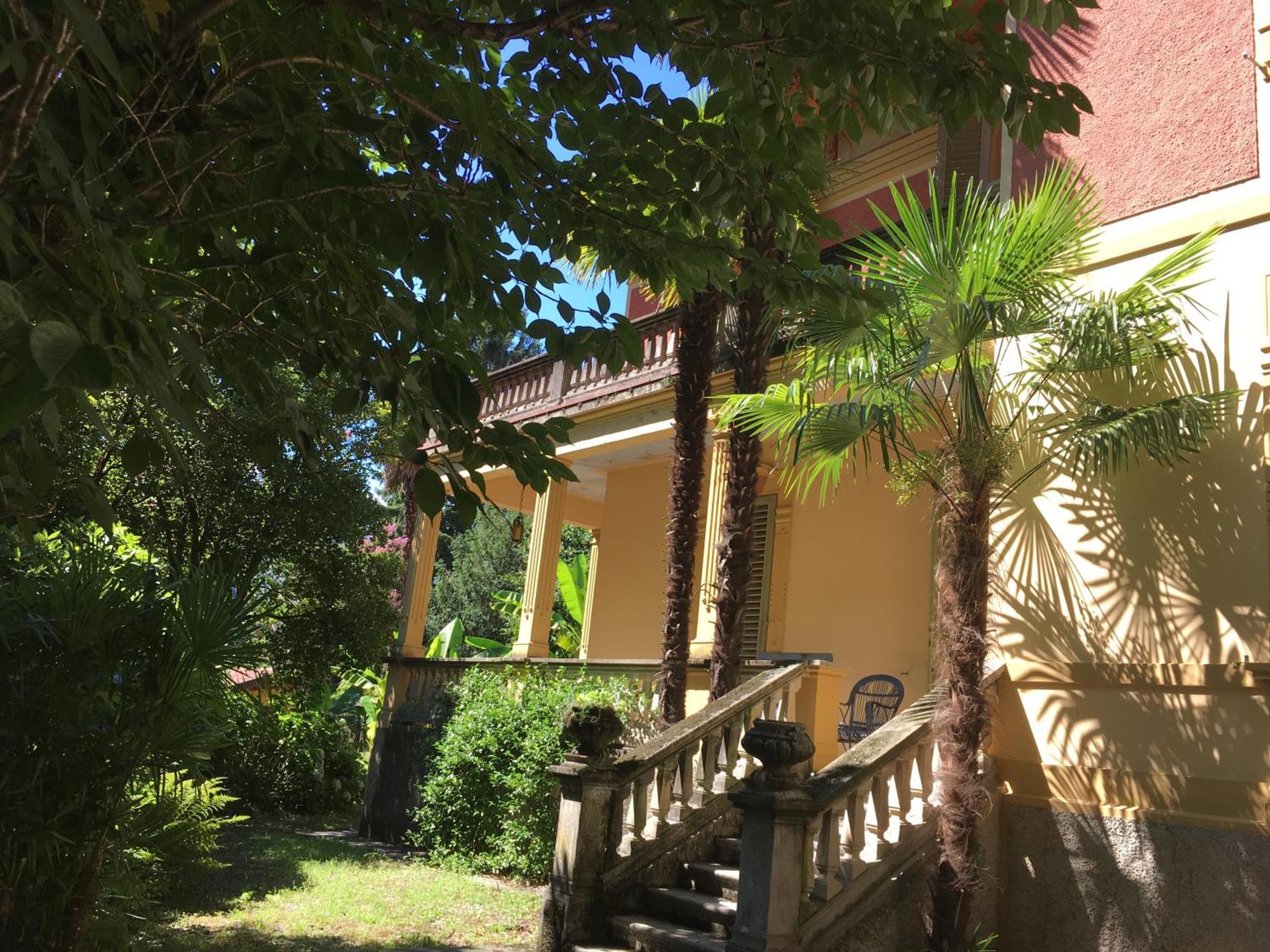 Villa Del Castanar Maccagno Εξωτερικό φωτογραφία