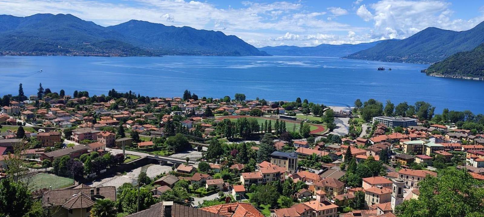 Villa Del Castanar Maccagno Εξωτερικό φωτογραφία