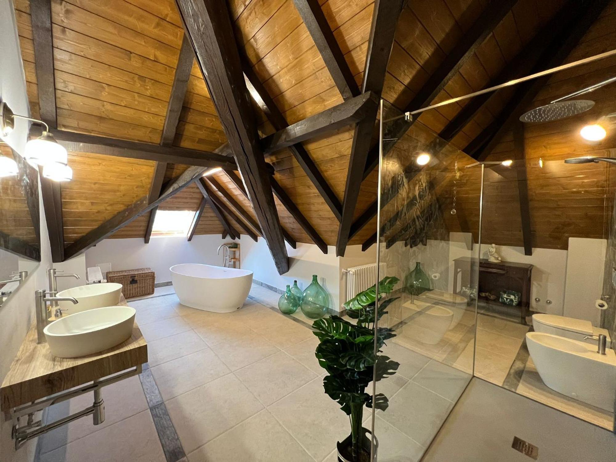 Villa Del Castanar Maccagno Εξωτερικό φωτογραφία
